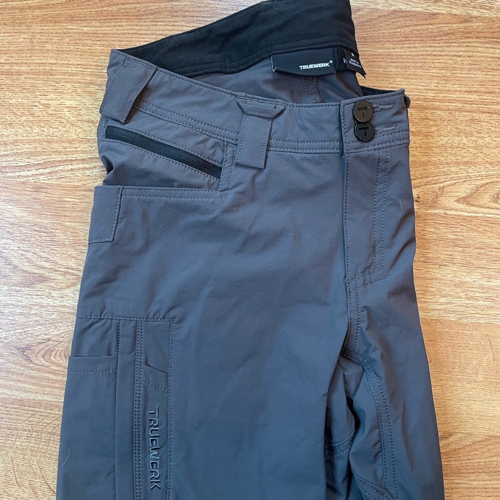 Truewerk Pants